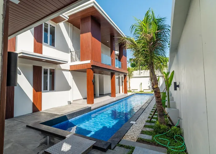 Alyxia 1 Bedroom Apartment In Central Seminyak