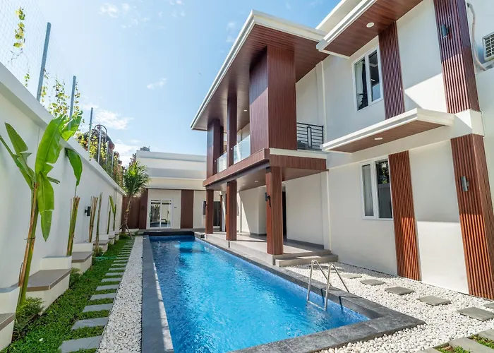 Alyxia 1 Bedroom Apartment In Central Seminyak