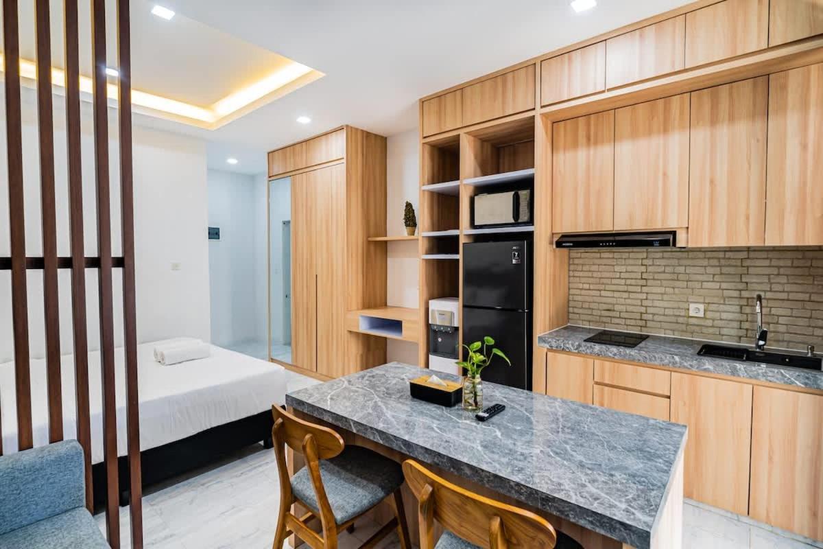 Alyxia 1 Bedroom In Apartment Seminyak (Bali)
