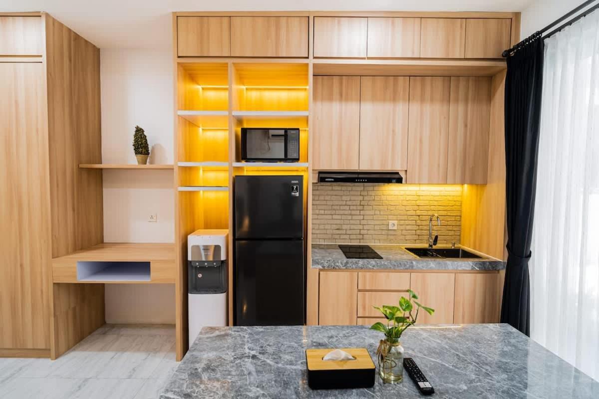 Alyxia 1 Bedroom In Apartemen