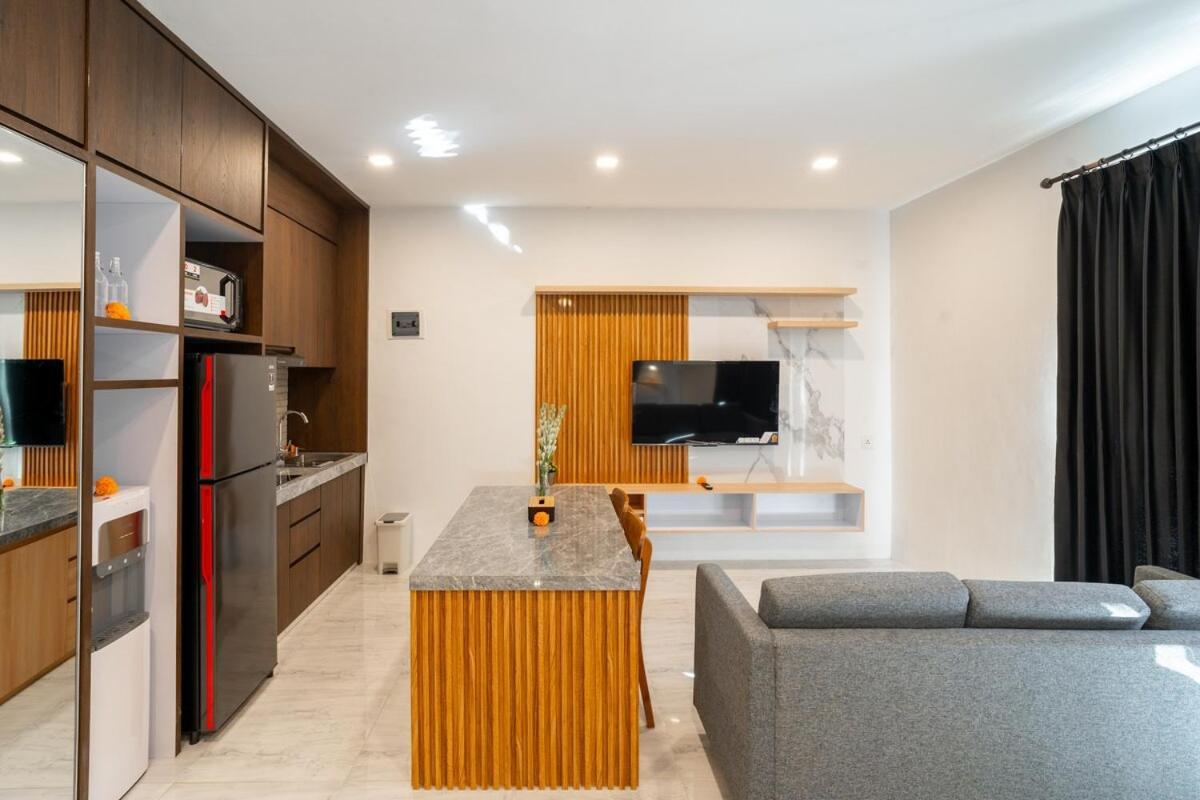 Alyxia 1 Bedroom In Apartemen *