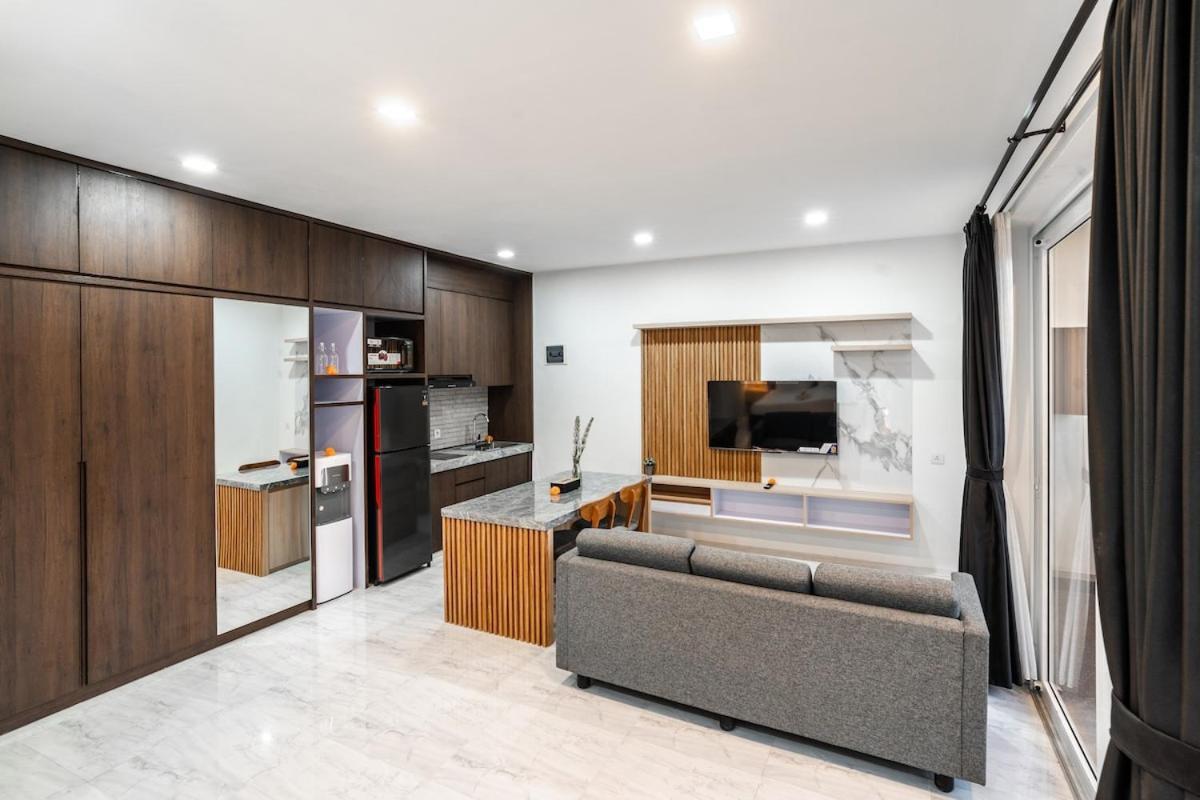 Alyxia 1 Bedroom In Apartemen Seminyak (Bali)