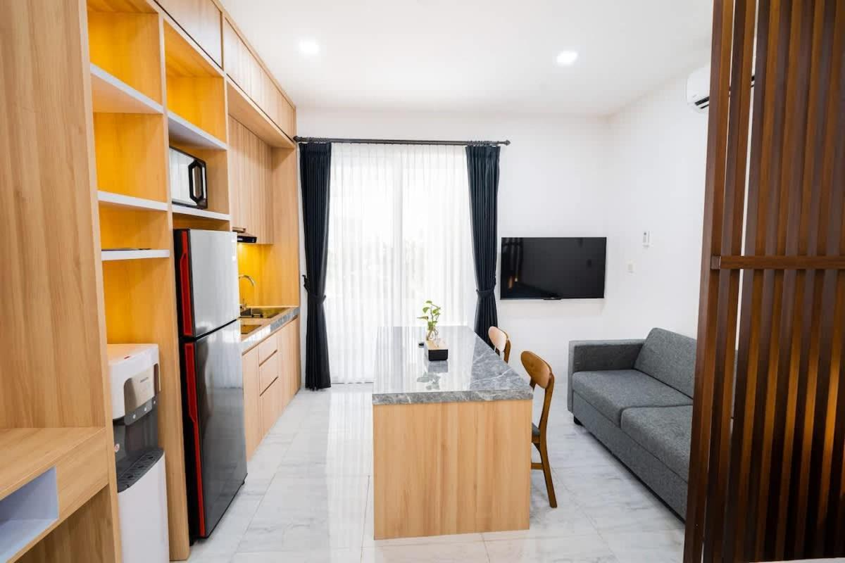 Alyxia 1 Bedroom In Apartemen
