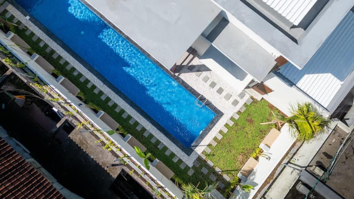 Alyxia 1 Bedroom In Apartemen *