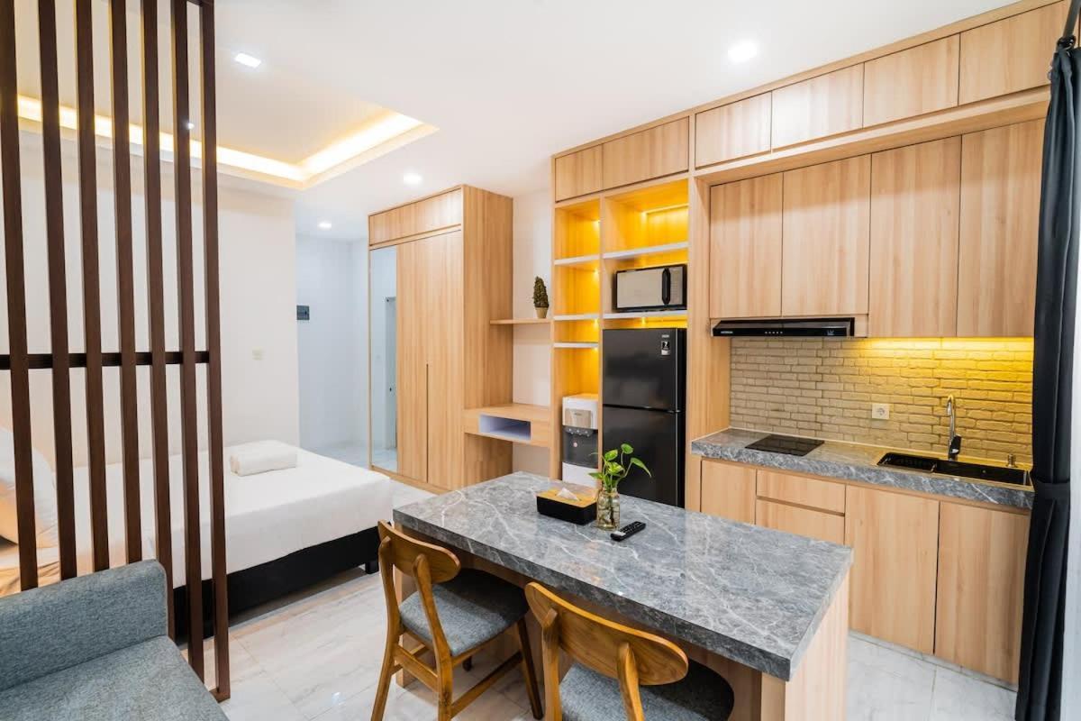 Apartemen Alyxia 1 Bedroom In *