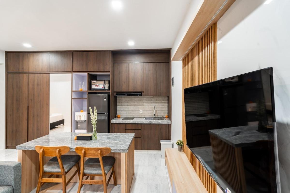 Apartemen Alyxia 1 Bedroom In Seminyak (Bali)